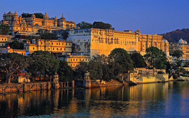 Udaipur Lake Pichola